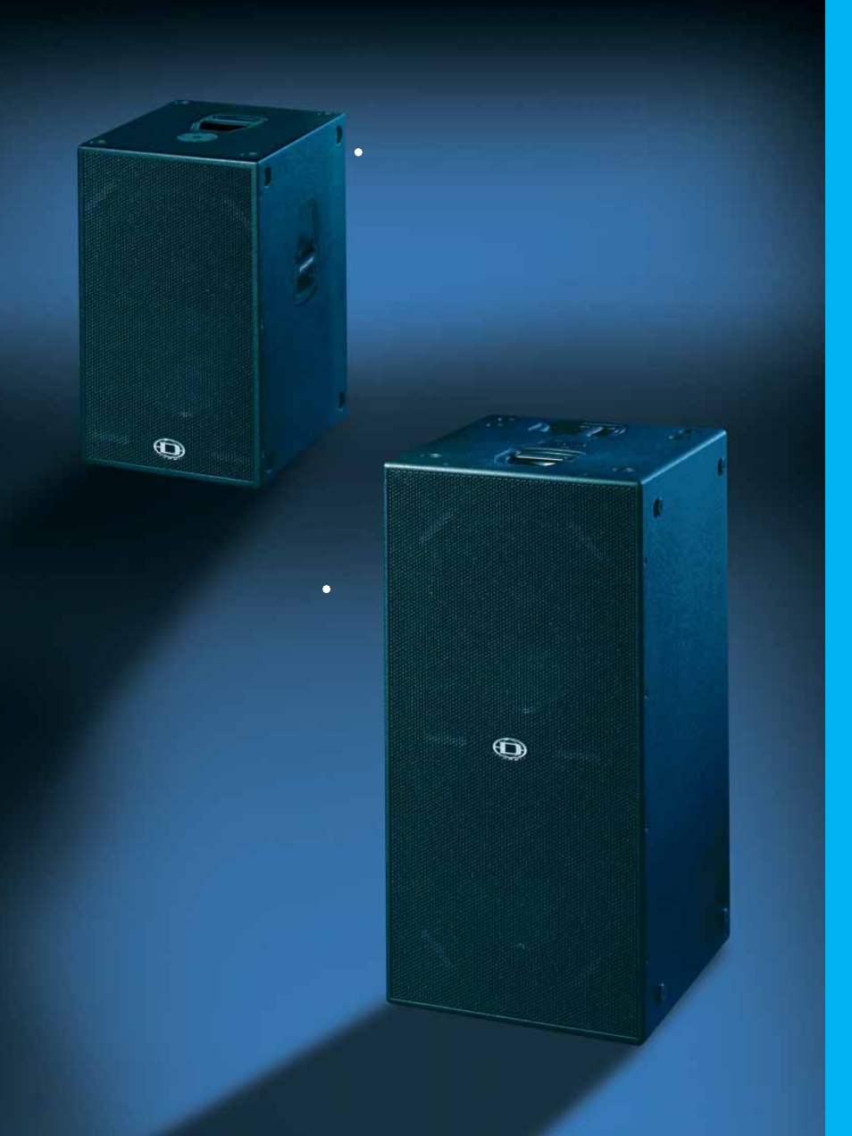 Dynacord Multifunctional Speaker Line VariLine User Manual | Page 11 / 16