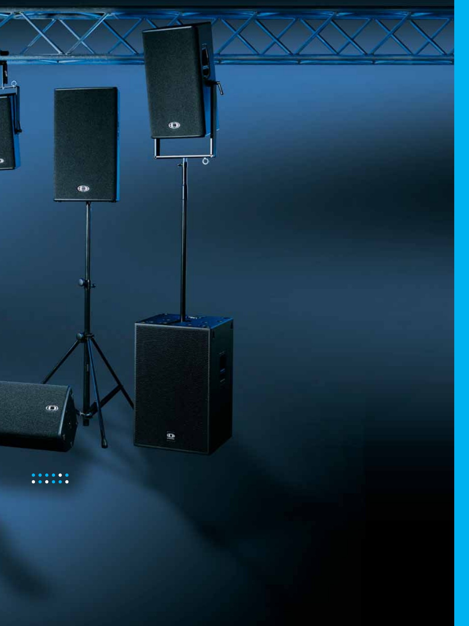 Philosophy | Dynacord Multifunctional Speaker Line VariLine User Manual | Page 3 / 16
