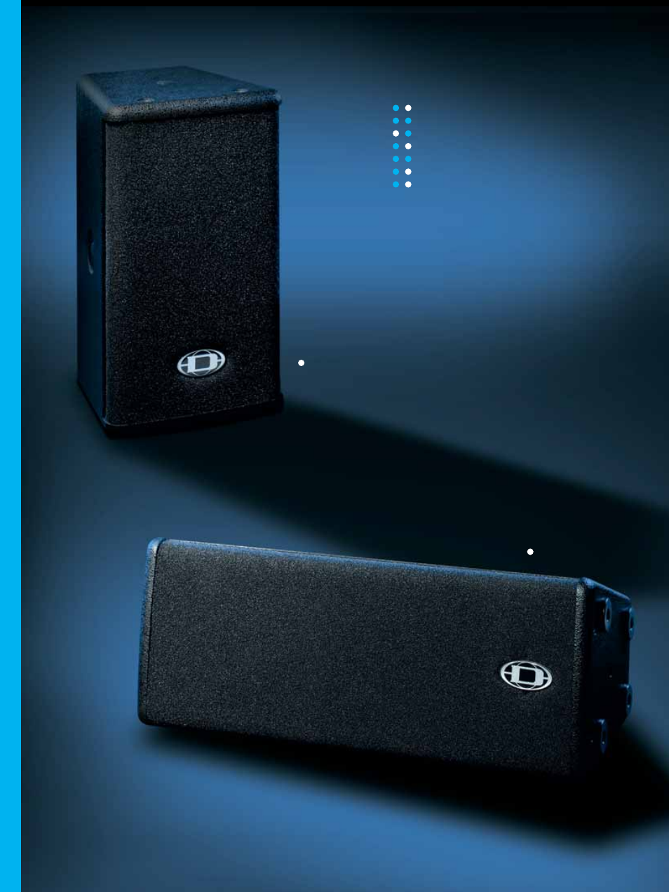 Dynacord Multifunctional Speaker Line VariLine User Manual | Page 6 / 16