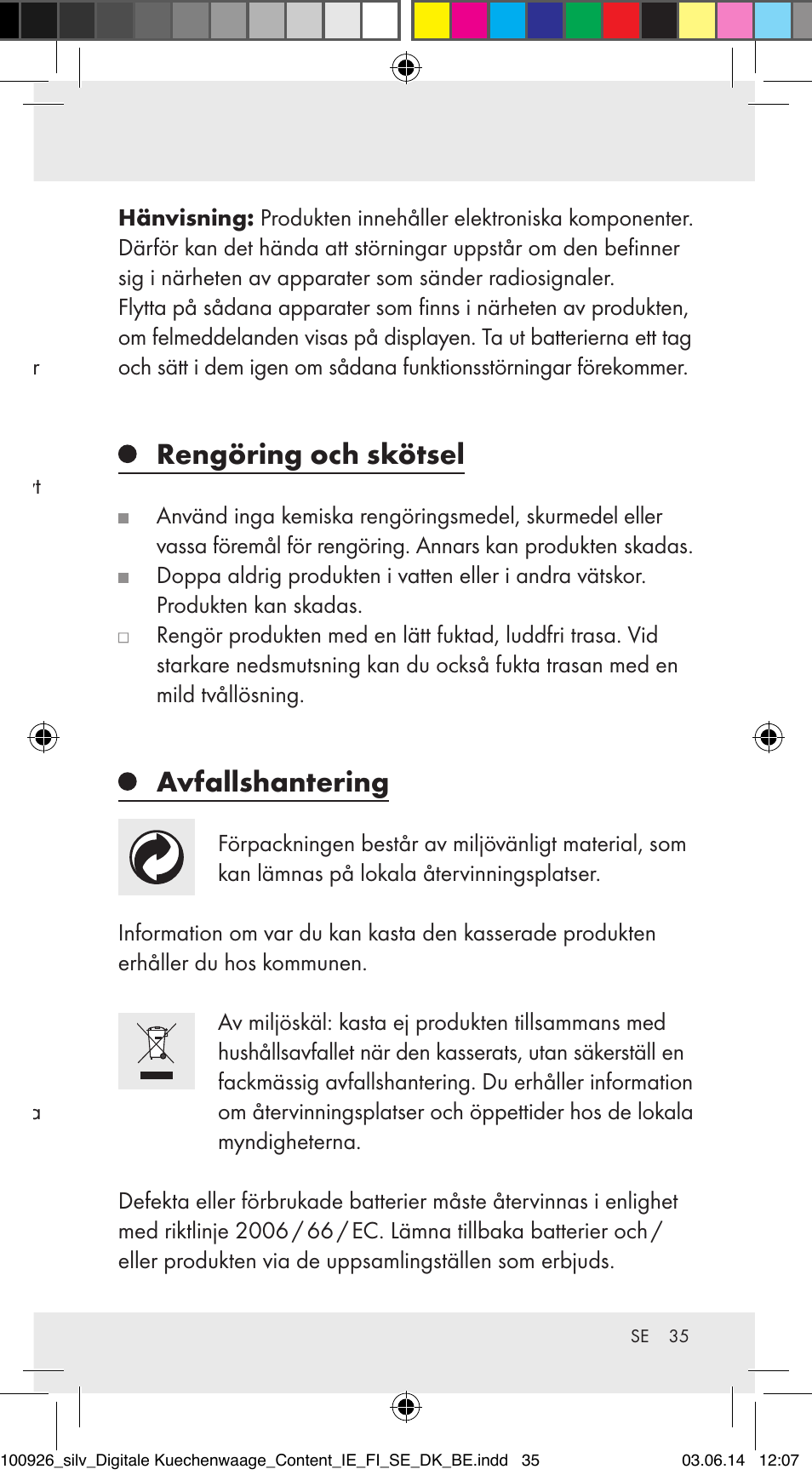 Lägg till vikt (bild a), Åtgärda fel, Rengöring och skötsel | Avfallshantering | Silvercrest 100926-14-01/100926-14-03/Z31622B User Manual | Page 35 / 84