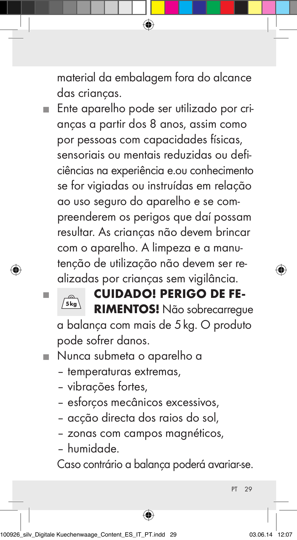 Silvercrest 100926-14-01/100926-14-03/Z31622B User Manual | Page 29 / 60