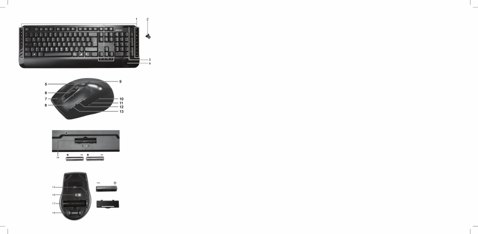 Silvercrest STMS 2219 A1 User Manual | Page 2 / 88