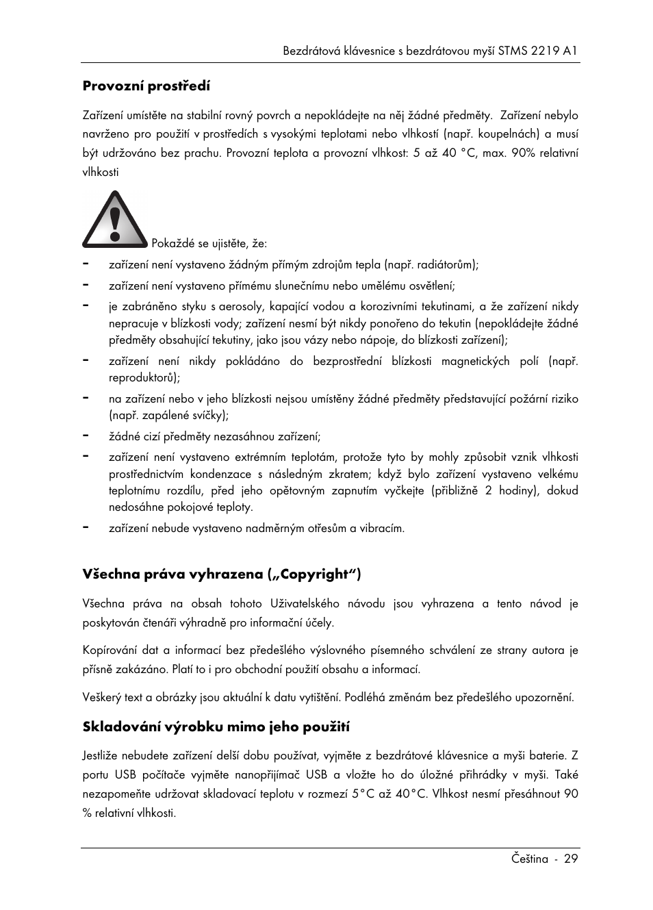 Silvercrest STMS 2219 A1 User Manual | Page 31 / 88