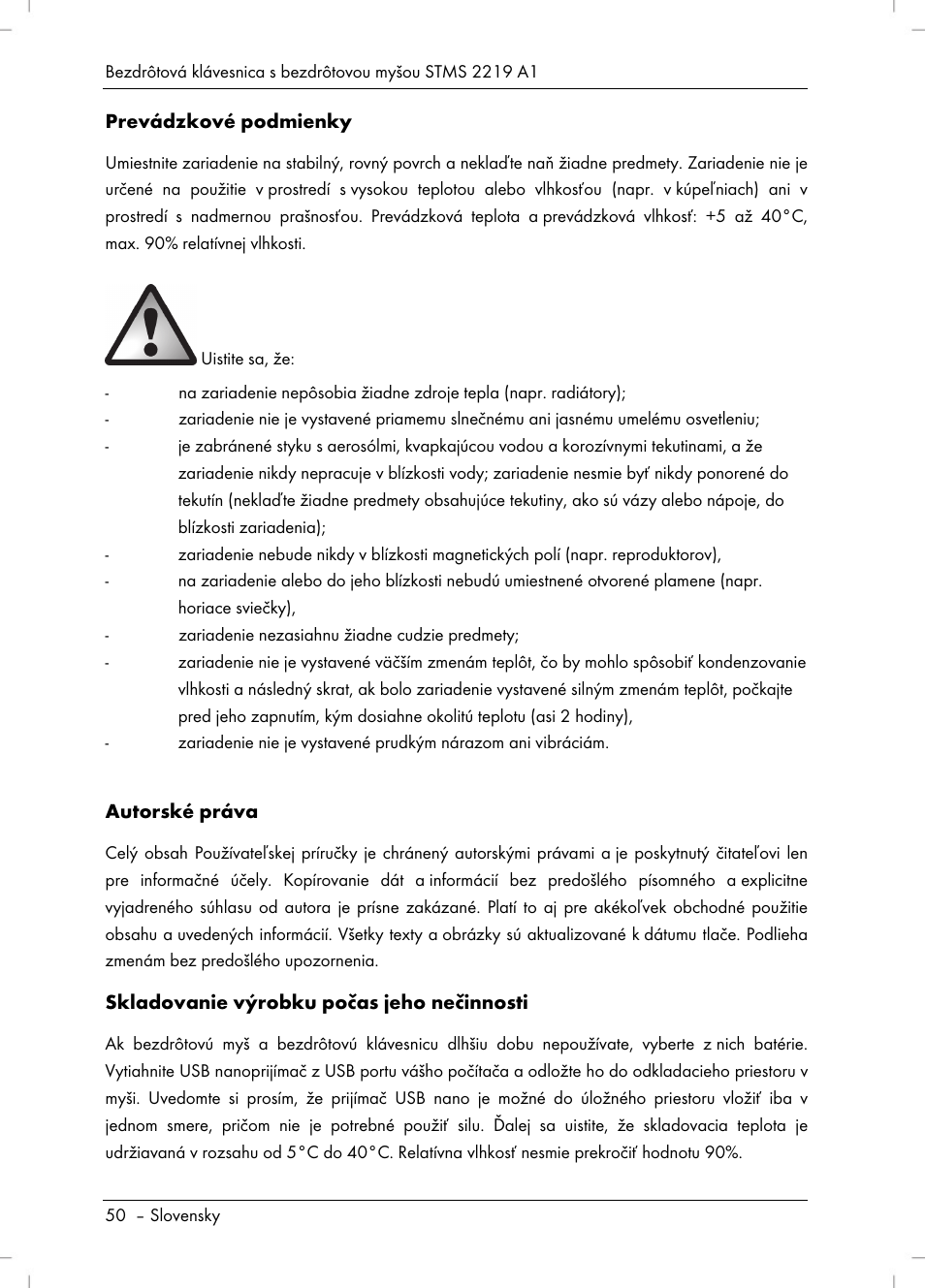 Silvercrest STMS 2219 A1 User Manual | Page 52 / 88