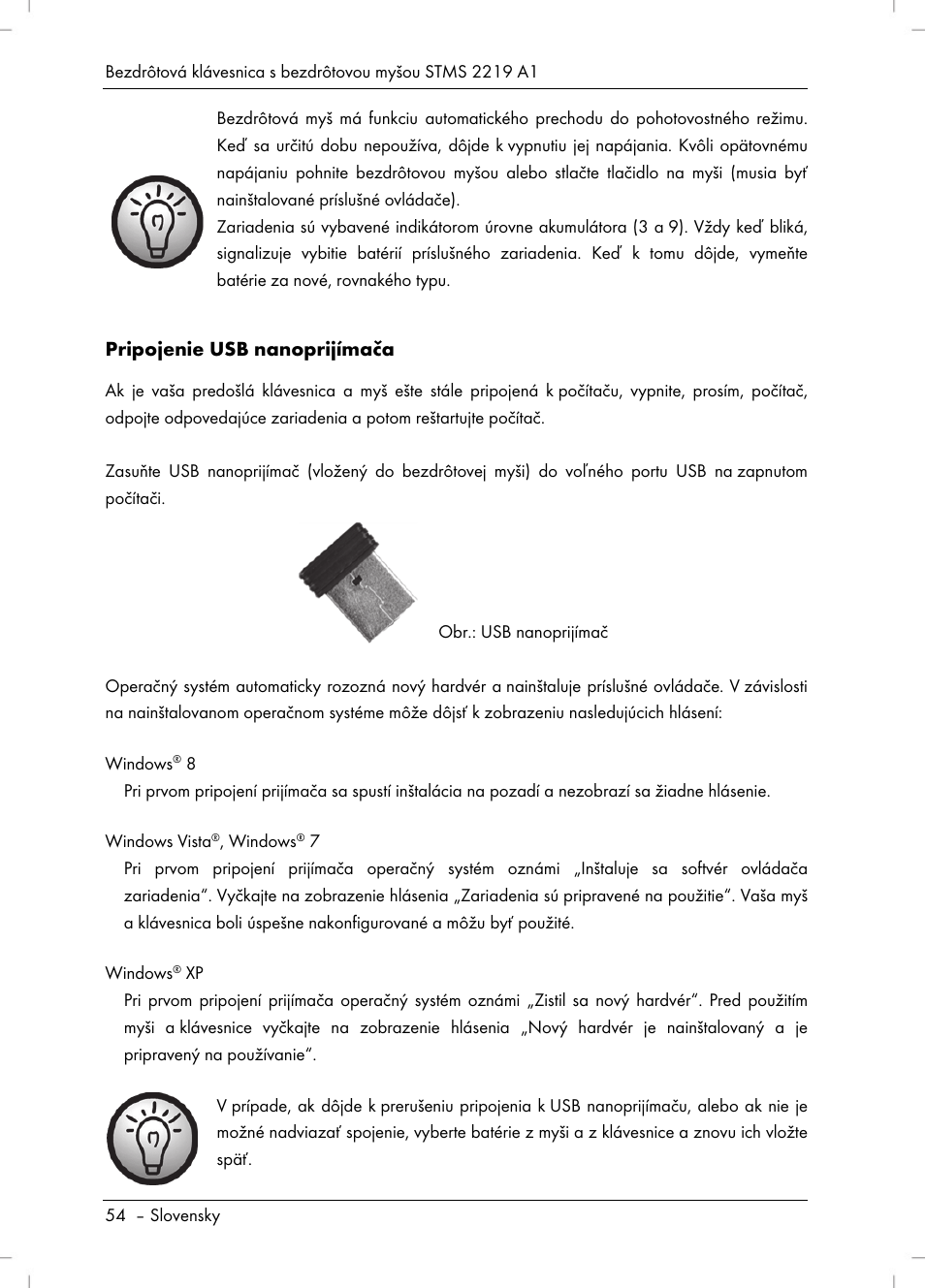 Silvercrest STMS 2219 A1 User Manual | Page 56 / 88