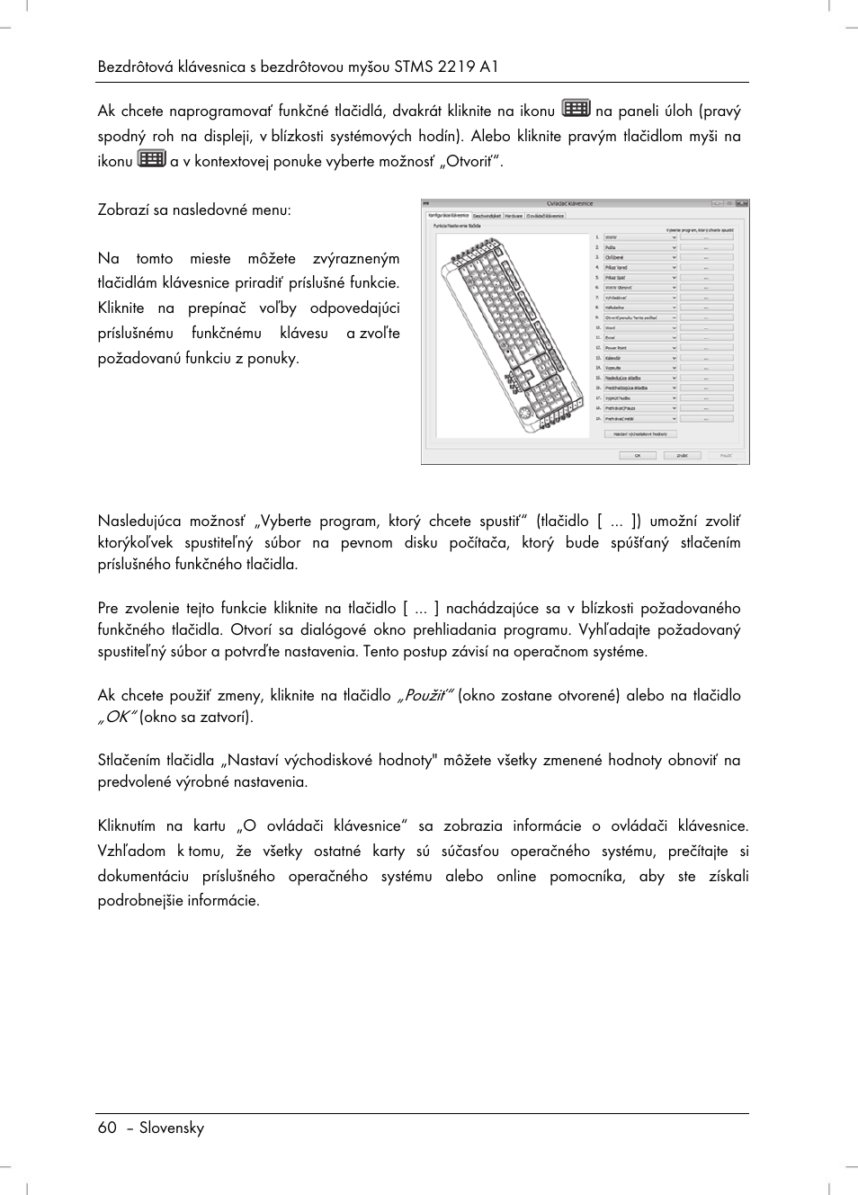 Silvercrest STMS 2219 A1 User Manual | Page 62 / 88