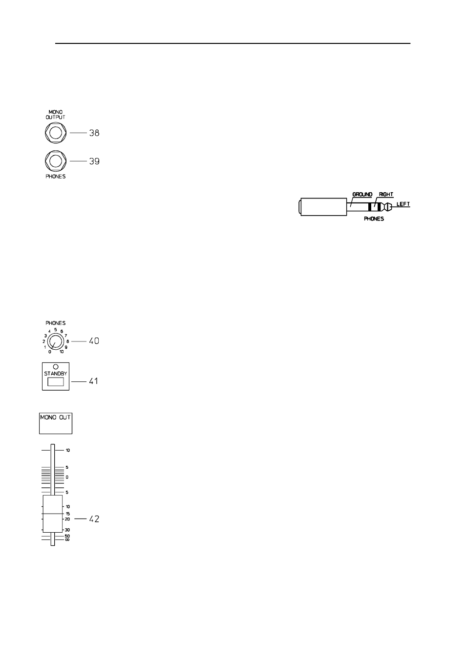 Dynacord P o w e r M a te 1000 User Manual | Page 15 / 32