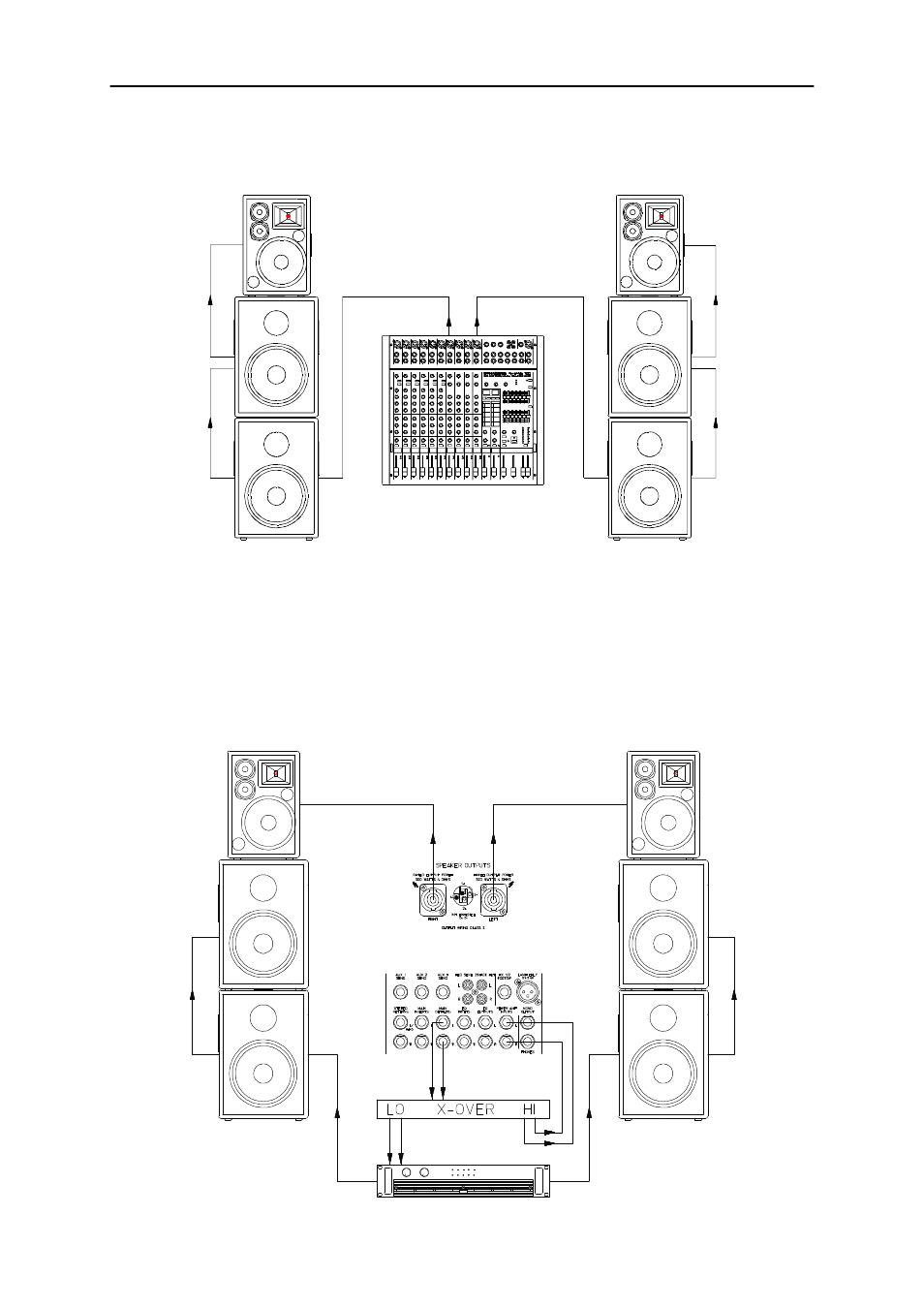 Dynacord P o w e r M a te 1000 User Manual | Page 28 / 32