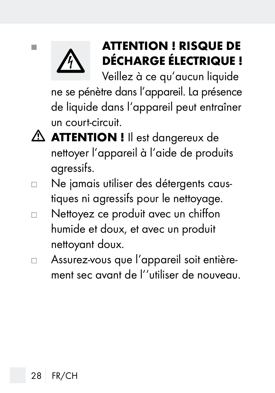 Silvercrest MZ 20-1 User Manual | Page 28 / 61