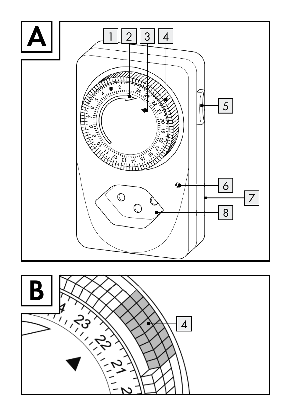 Silvercrest MZ 20-1 User Manual | Page 3 / 61