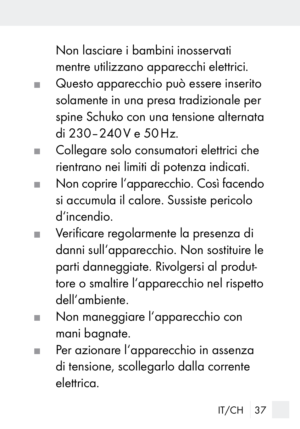 Silvercrest MZ 20-1 User Manual | Page 37 / 61