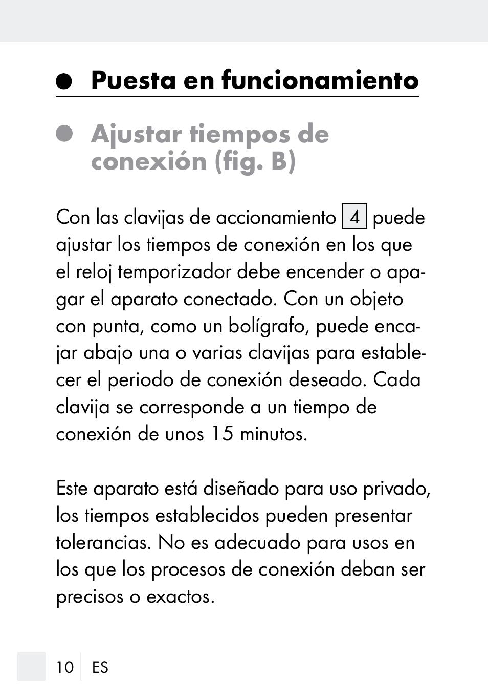 Silvercrest MZ 20-1 User Manual | Page 10 / 73