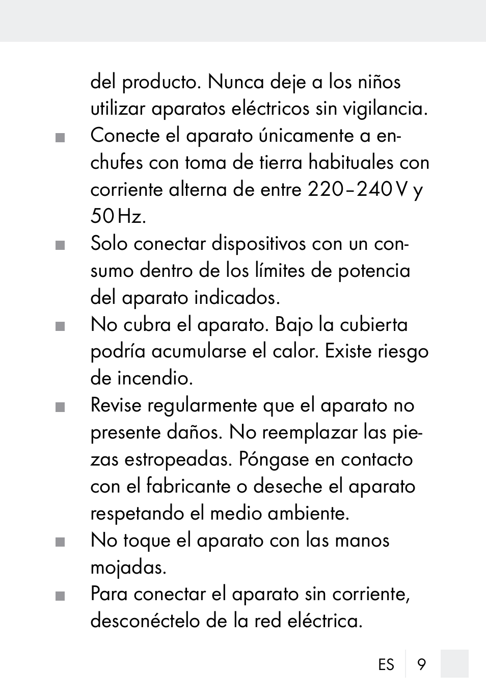 Silvercrest MZ 20-1 User Manual | Page 9 / 73