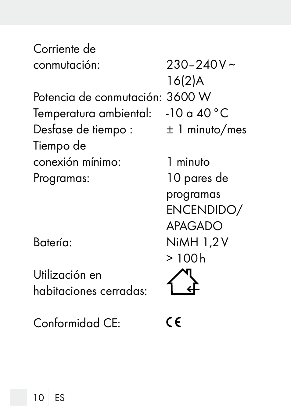 Silvercrest DZ 20 User Manual | Page 10 / 149