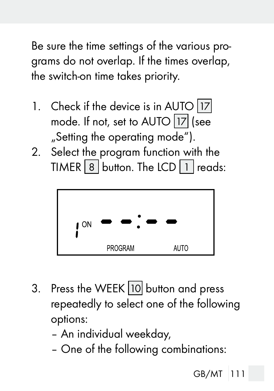 Silvercrest DZ 20 User Manual | Page 111 / 149
