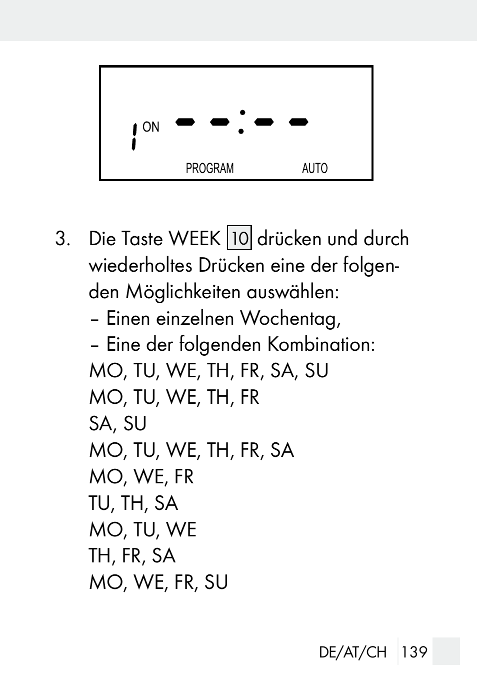 Silvercrest DZ 20 User Manual | Page 139 / 149