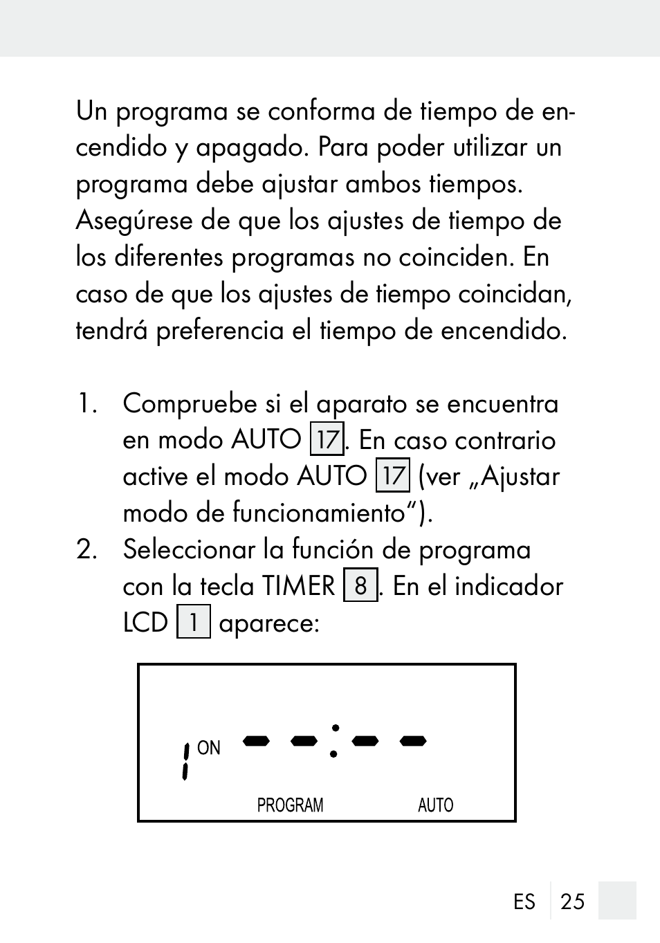 Silvercrest DZ 20 User Manual | Page 25 / 149