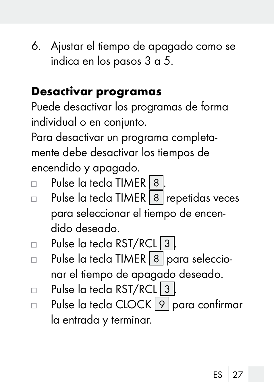 Silvercrest DZ 20 User Manual | Page 27 / 149