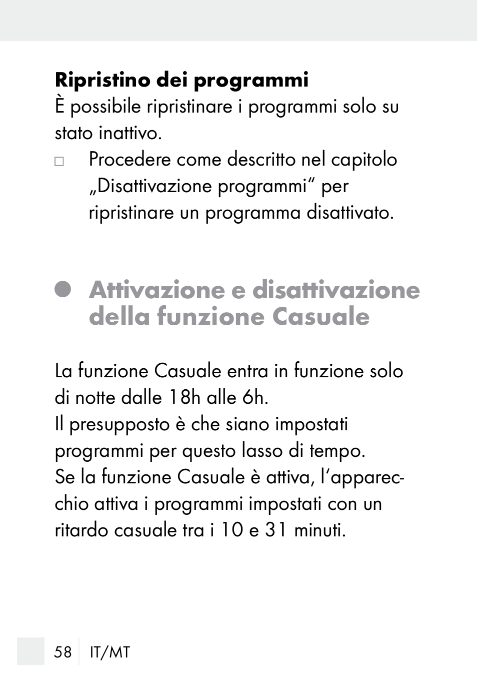 Silvercrest DZ 20 User Manual | Page 58 / 149