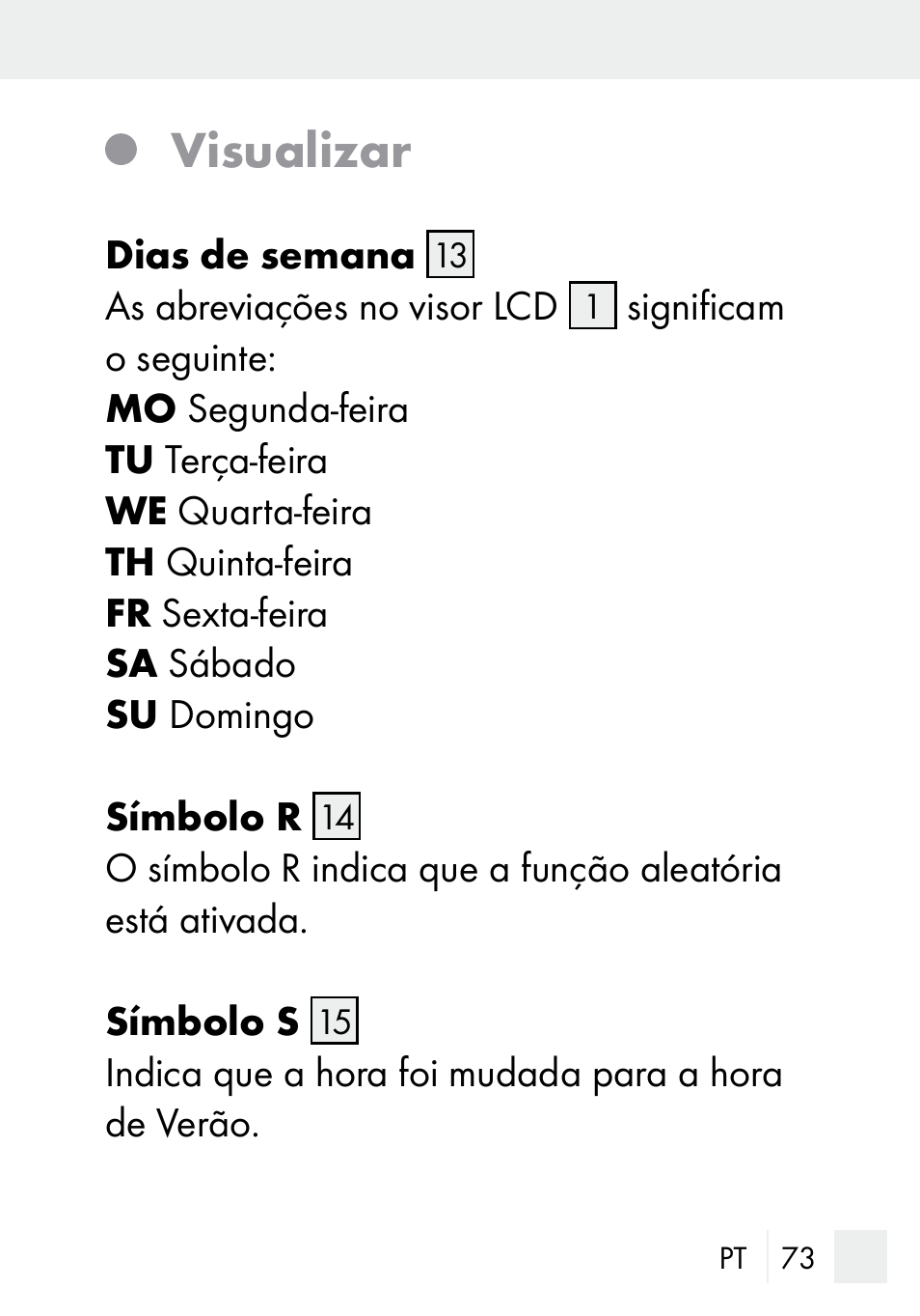 Visualizar | Silvercrest DZ 20 User Manual | Page 73 / 149