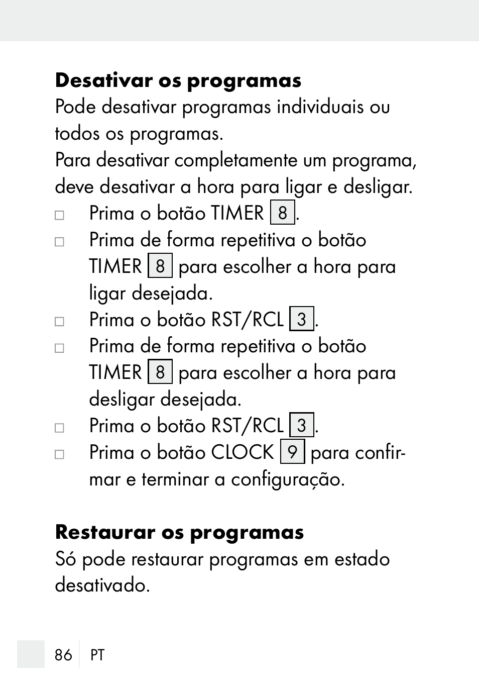 Silvercrest DZ 20 User Manual | Page 86 / 149