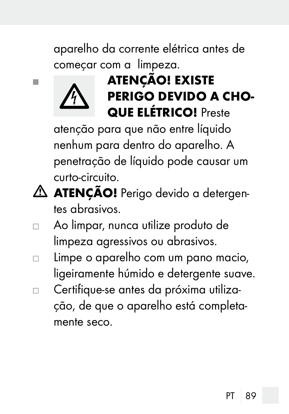 Silvercrest DZ 20 User Manual | Page 89 / 149