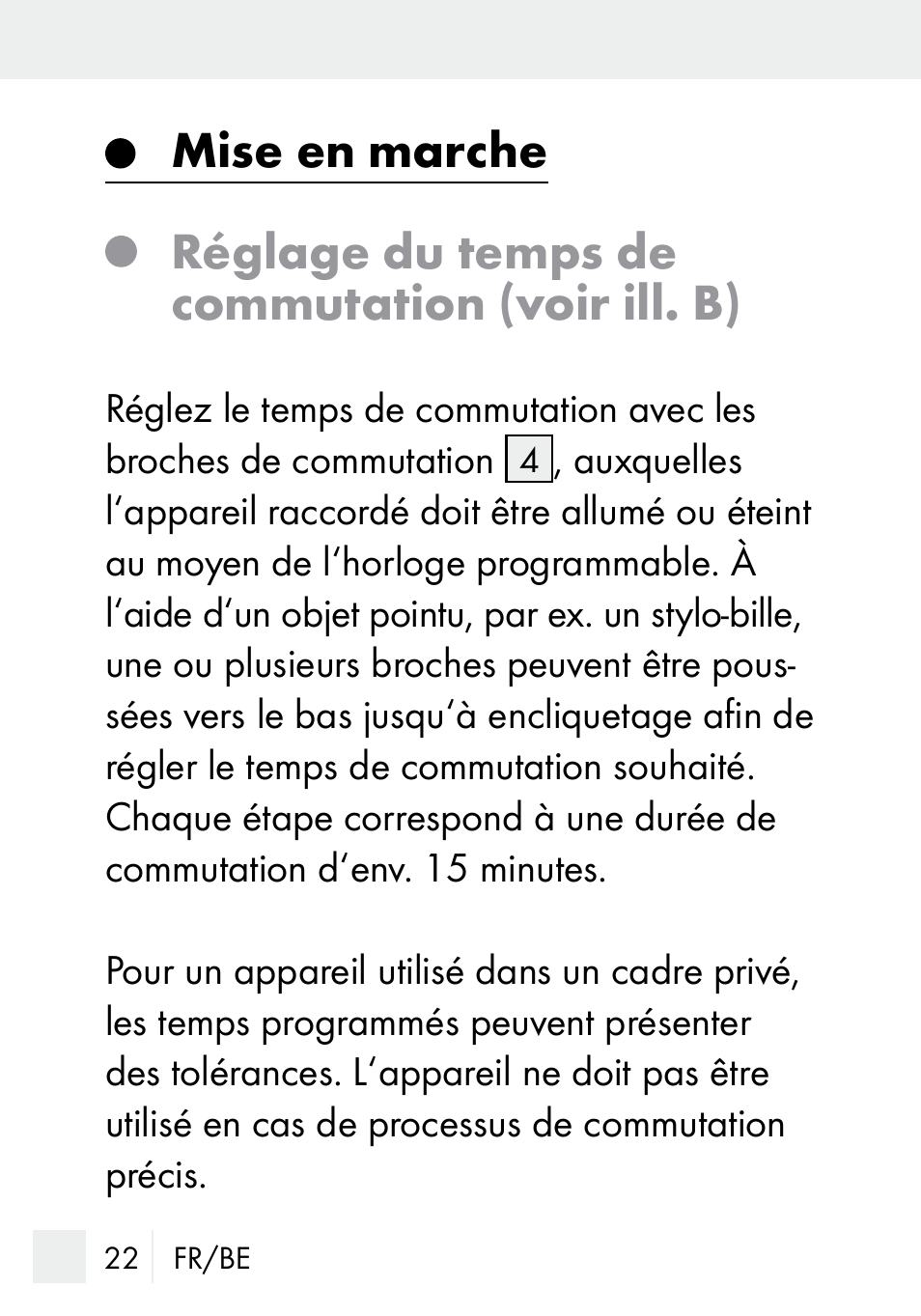 Silvercrest MZ 20-1 User Manual | Page 22 / 61