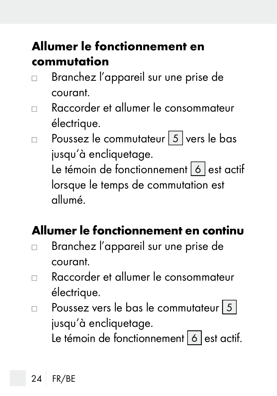Silvercrest MZ 20-1 User Manual | Page 24 / 61