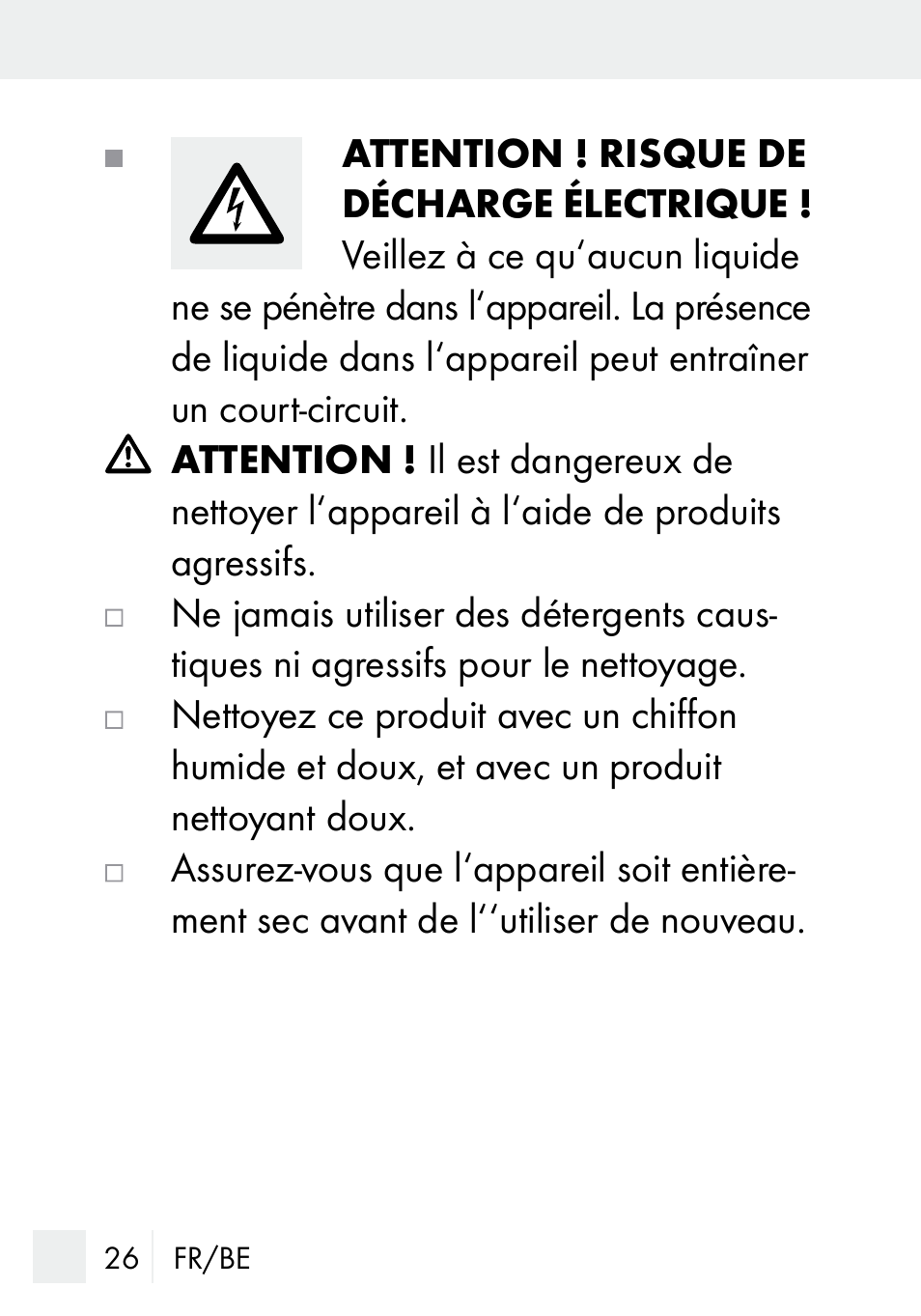 Silvercrest MZ 20-1 User Manual | Page 26 / 61