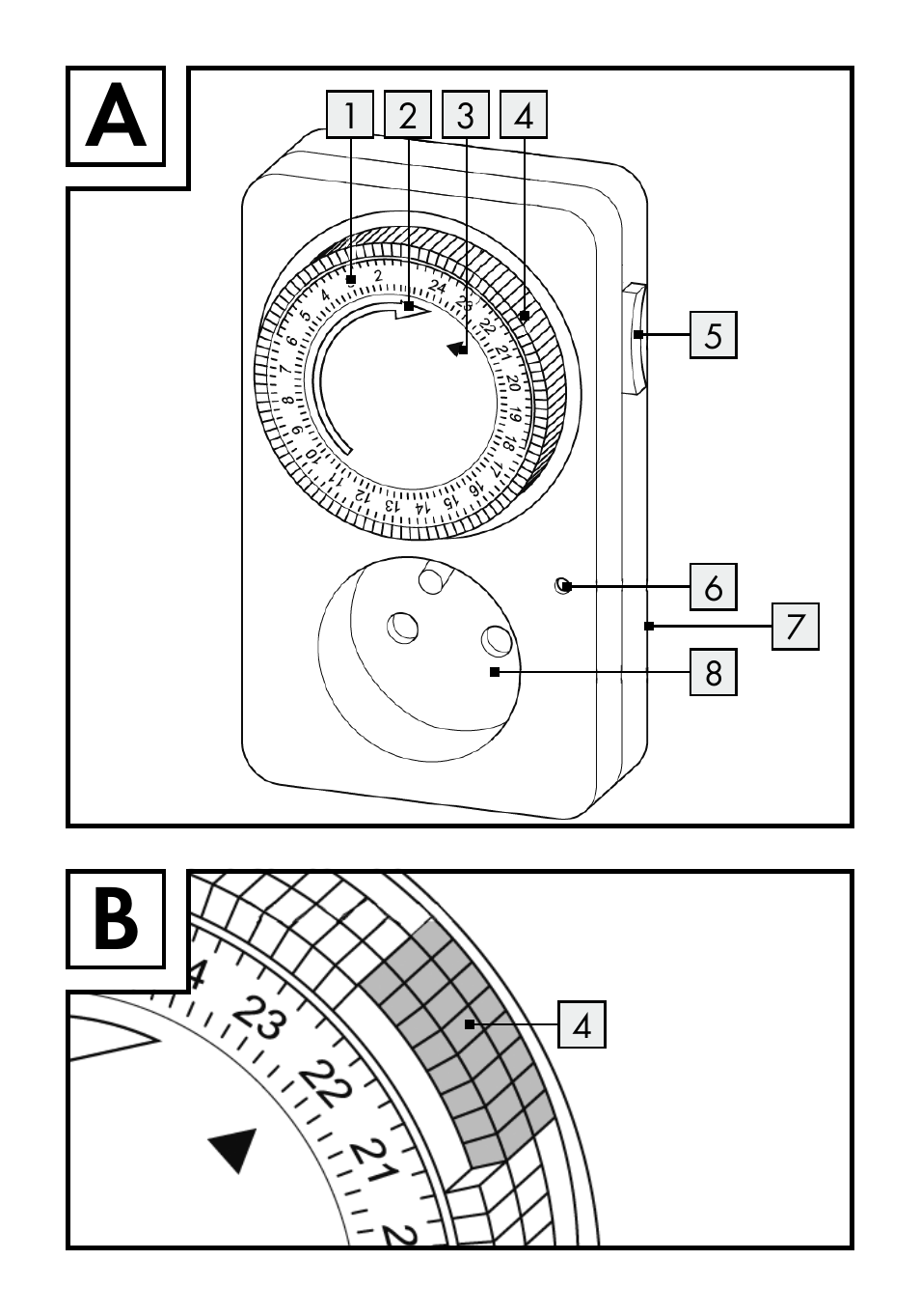 Silvercrest MZ 20-1 User Manual | Page 3 / 61
