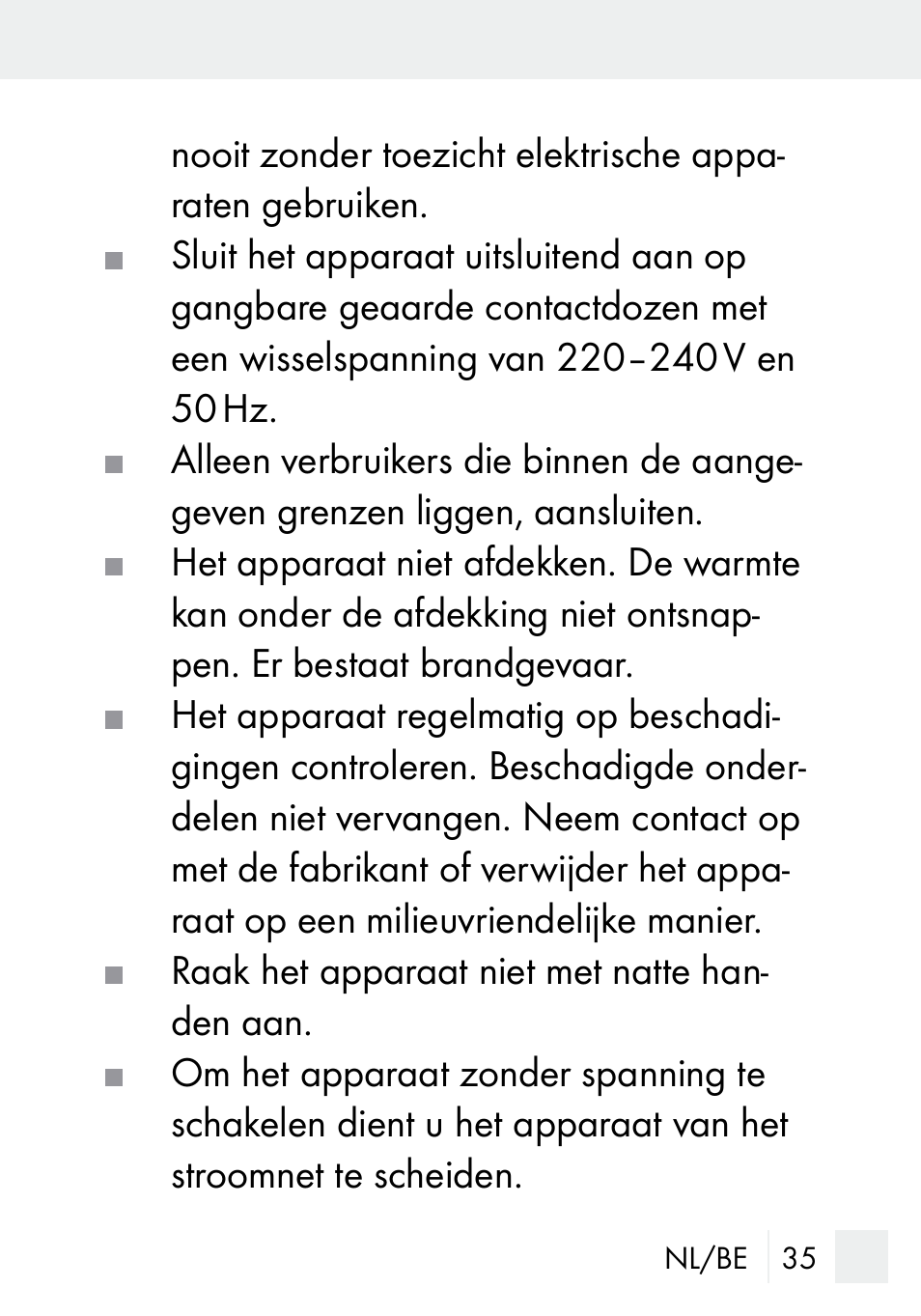 Silvercrest MZ 20-1 User Manual | Page 35 / 61