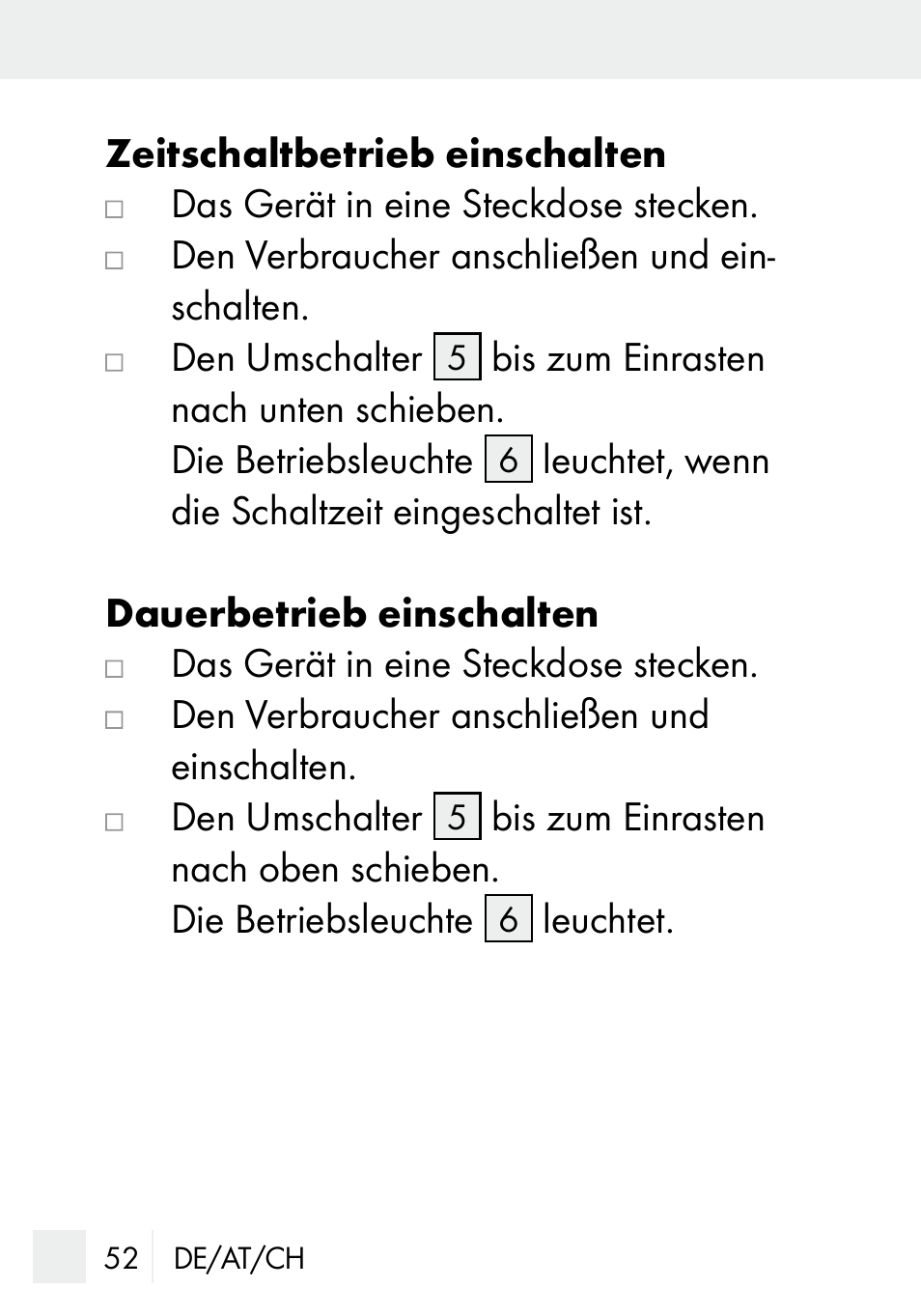 Silvercrest MZ 20-1 User Manual | Page 52 / 61