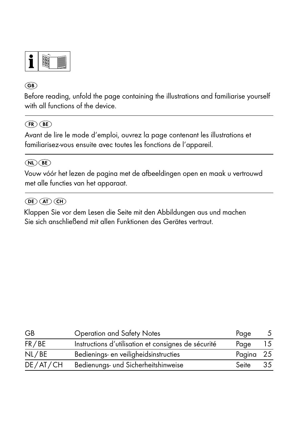Silvercrest WIRELESS SOCKET SET User Manual | Page 2 / 45