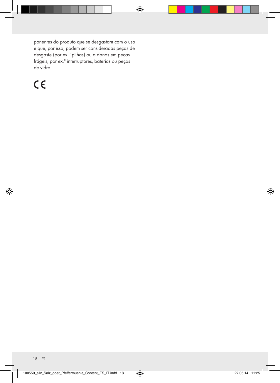Silvercrest Z31498/Z31498A/Z31498B/Z31498C User Manual | Page 18 / 28