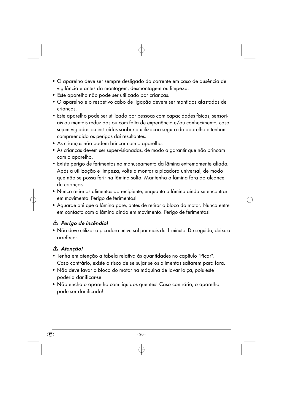 Silvercrest SMZ 260 G1 User Manual | Page 23 / 44