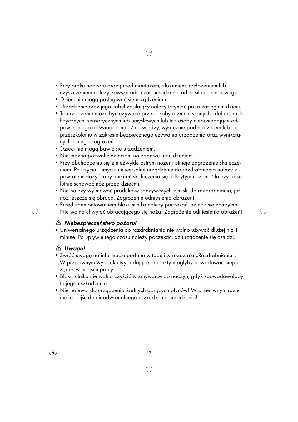 Silvercrest SMZ 260 G1 User Manual | Page 15 / 60