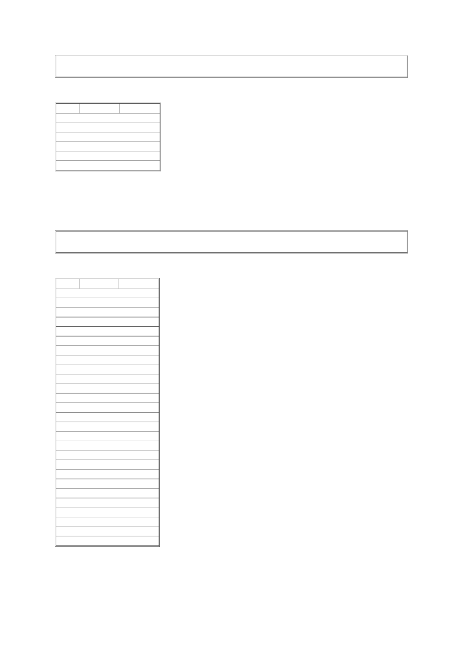 Dynacord DMM 4650 User Manual | Page 42 / 52