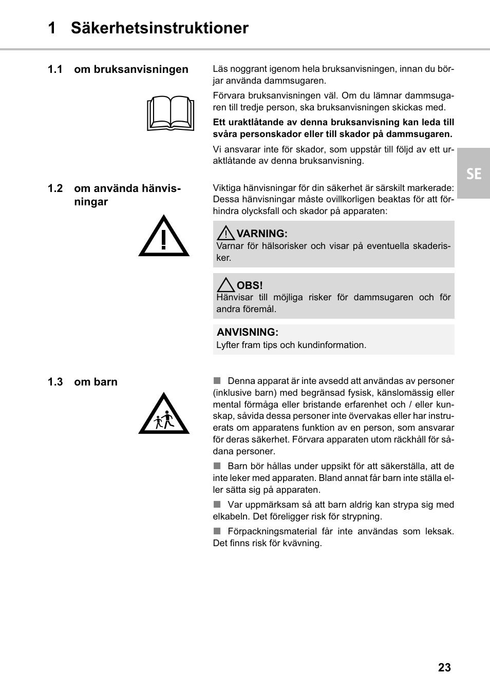 1 säkerhetsinstruktioner se | Silvercrest SMZS 1600 A1 User Manual | Page 23 / 126