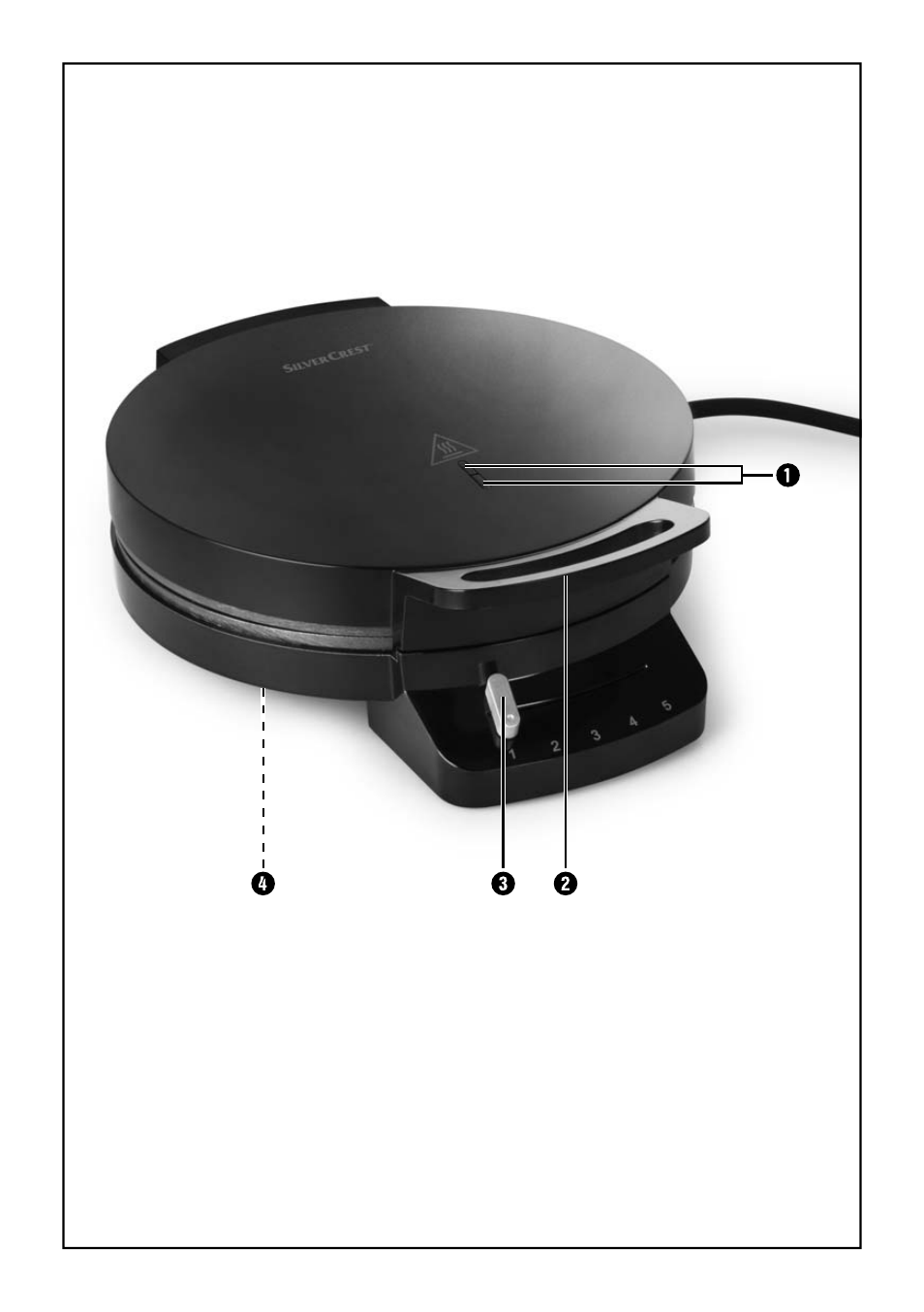 Silvercrest SWE 1200 C3 User Manual | Page 3 / 64