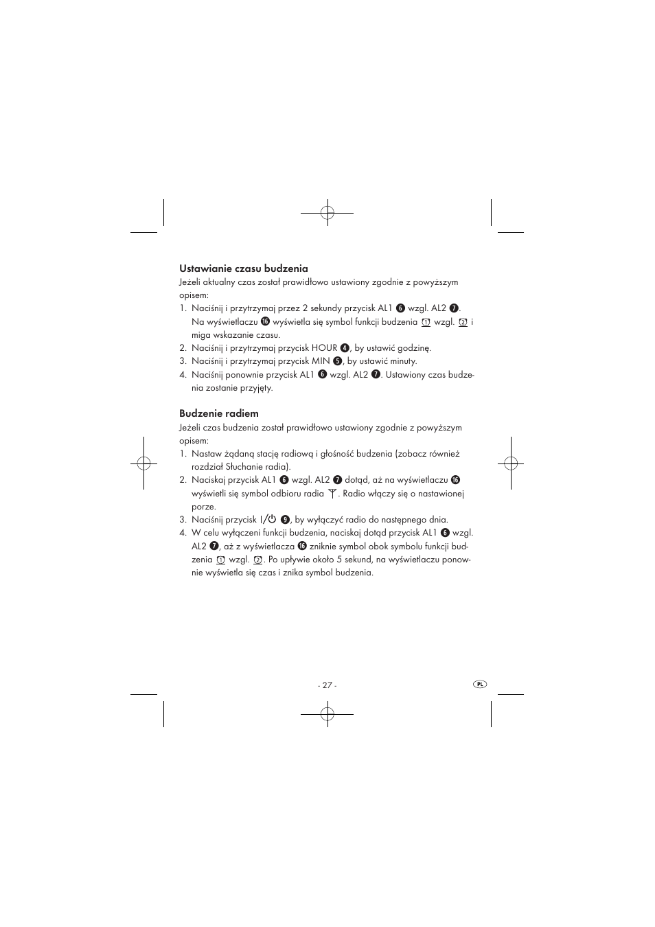 Silvercrest SPUV 90 A1 User Manual | Page 29 / 98