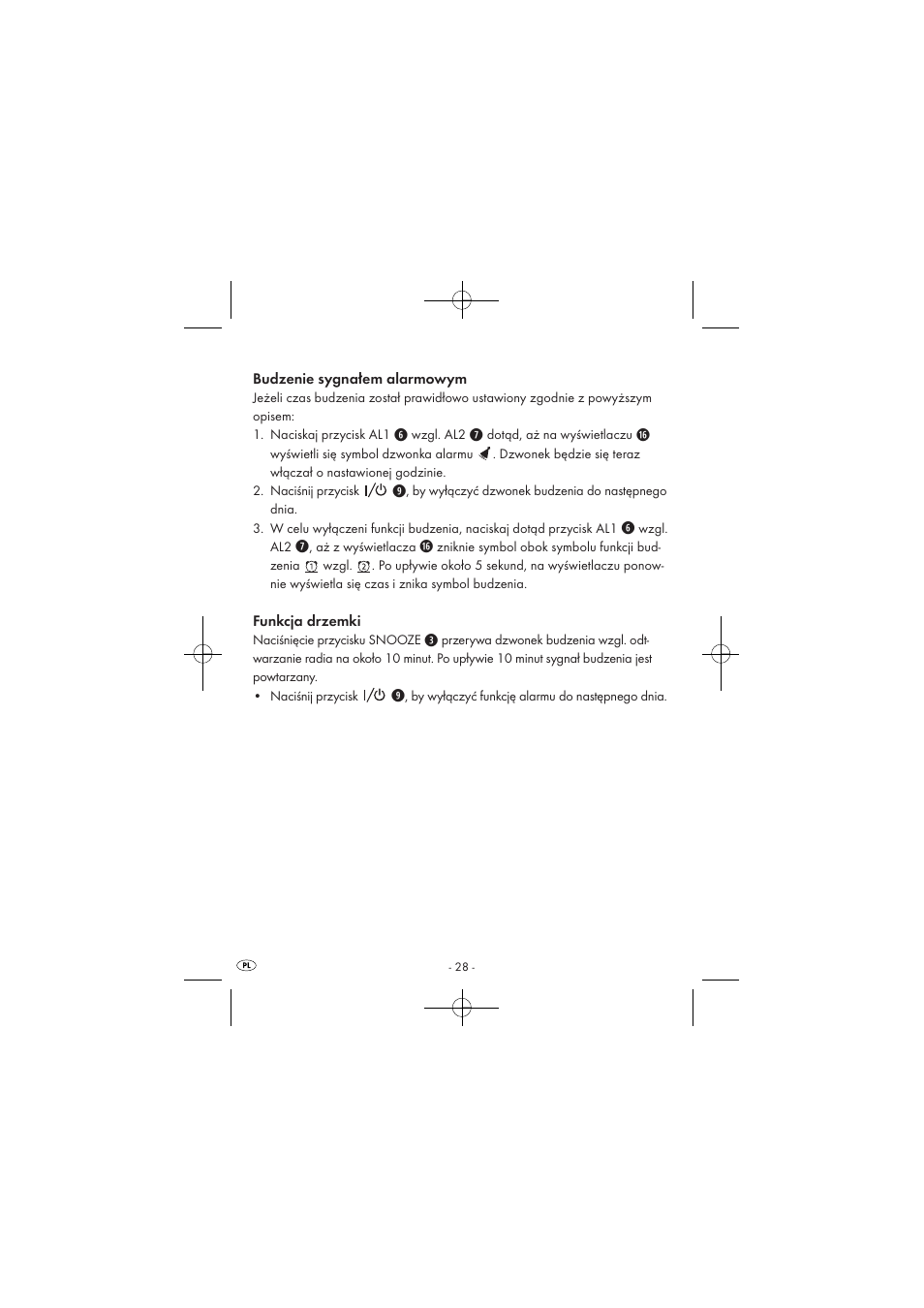 Silvercrest SPUV 90 A1 User Manual | Page 30 / 98