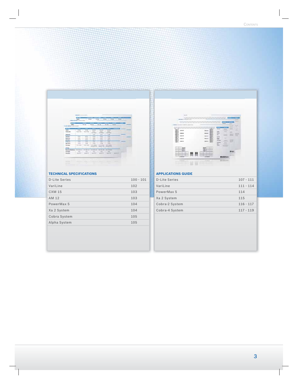 Dynacord Speaker User Manual | Page 3 / 120