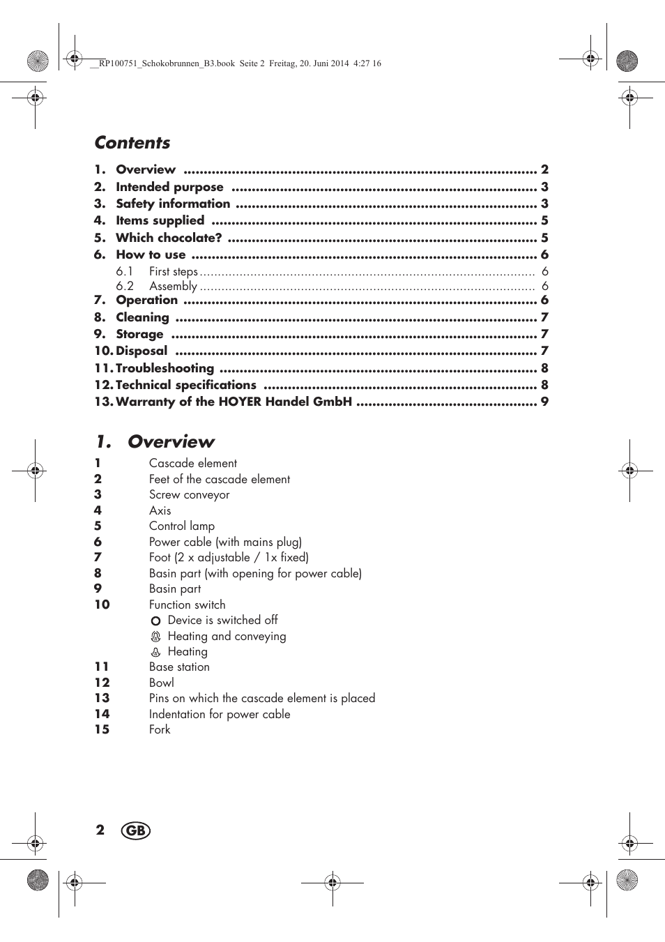 Silvercrest SSB 90 A1 User Manual | Page 4 / 74