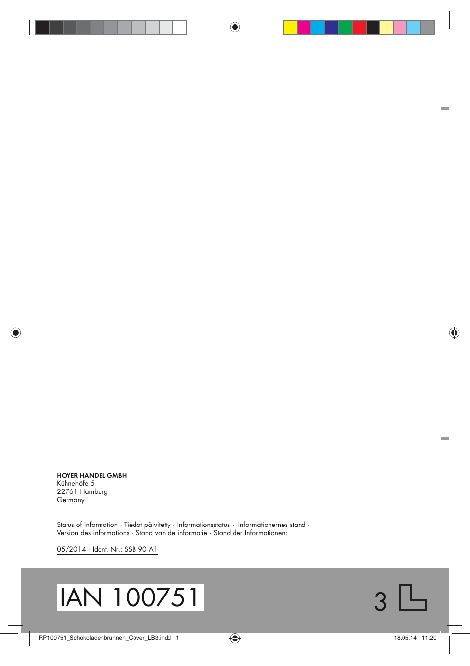 Silvercrest SSB 90 A1 User Manual | Page 74 / 74