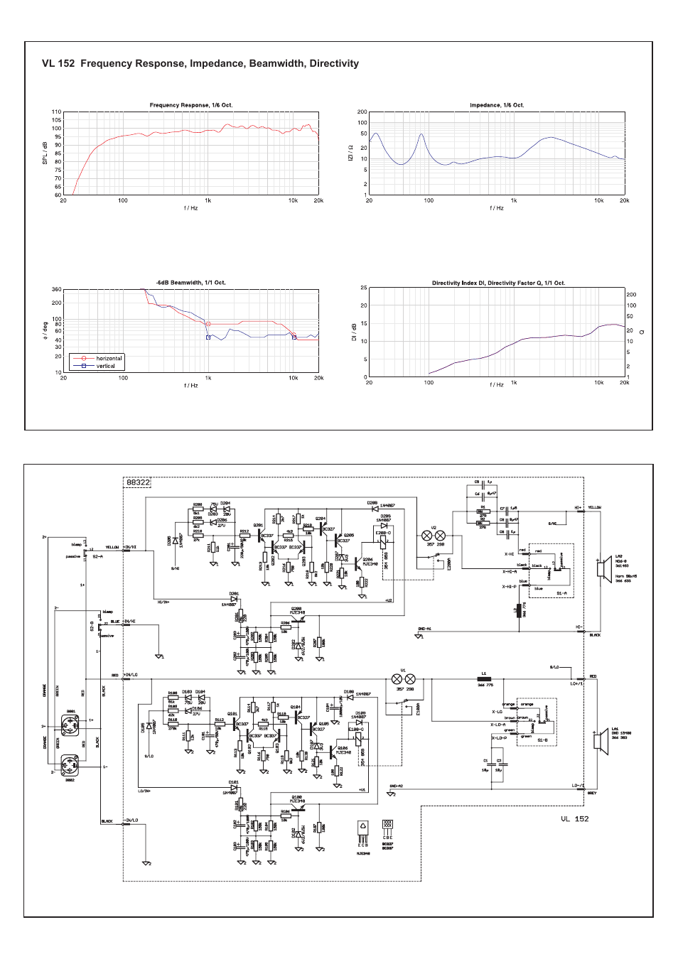 Dynacord VL 152 User Manual | Page 3 / 6