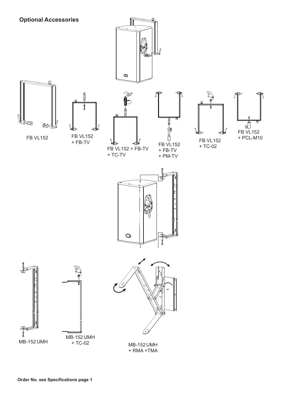 Dynacord VL 152 User Manual | Page 5 / 6
