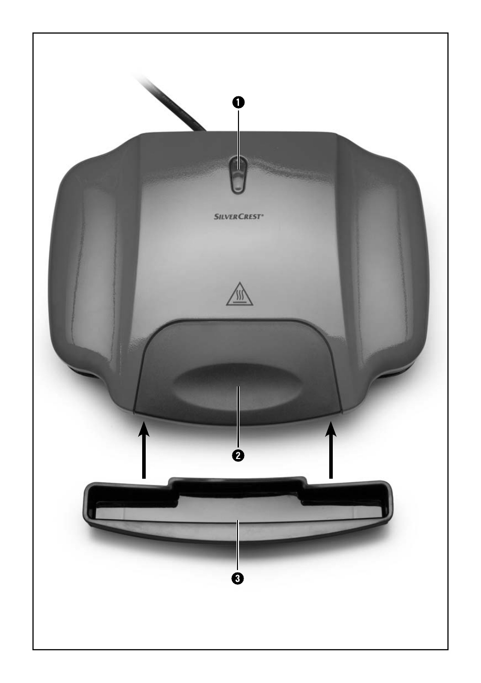 Silvercrest SKG 1000 A1 User Manual | Page 3 / 33