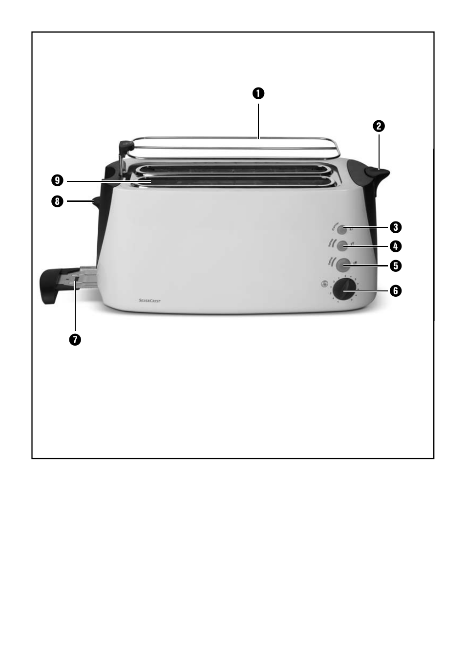 Silvercrest SDLT 1500 A2 User Manual | Page 3 / 39