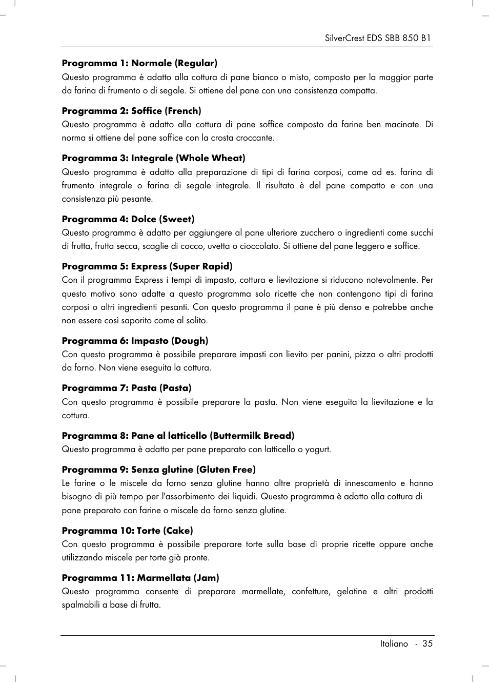 Silvercrest SBB 850 B1 User Manual | Page 37 / 124