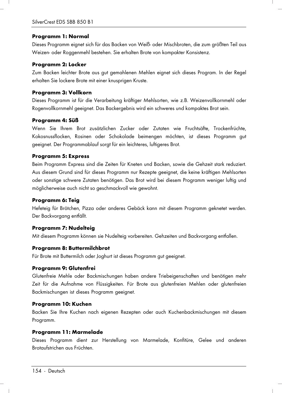Silvercrest SBB 850 B1 User Manual | Page 156 / 172